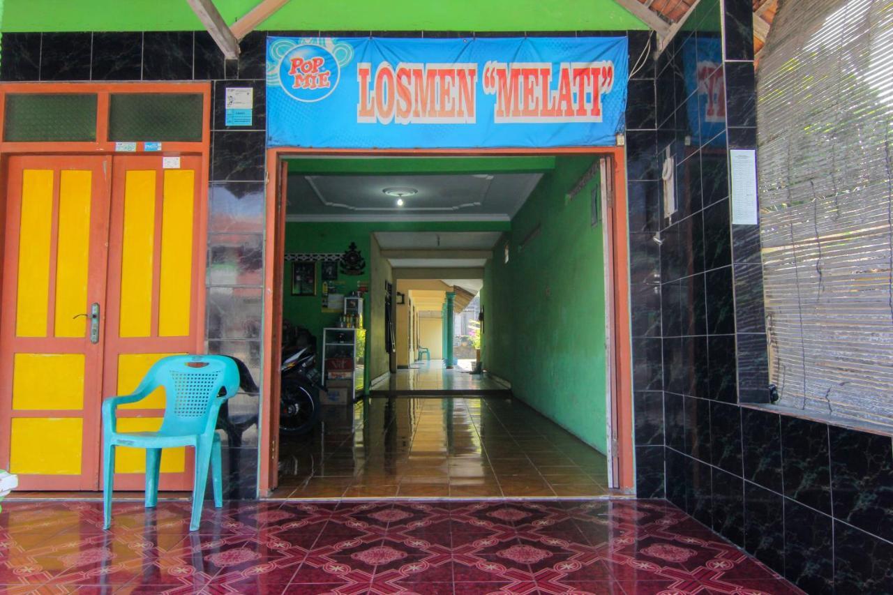 Hotel Losmen Melati Bantul Exterior foto